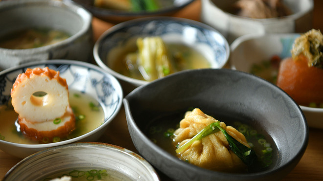 素麺 か・け・ふ - メイン写真: