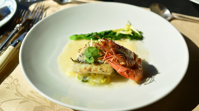 貝殻亭 - メイン写真: