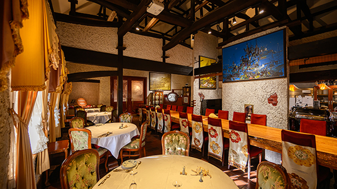 貝殻亭 - メイン写真: