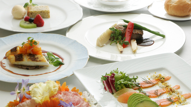 上野精養軒本店 グリル - 料理写真: