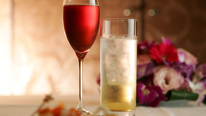 上野精養軒本店 グリル - ドリンク写真: