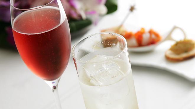 上野精養軒本店 グリル - ドリンク写真: