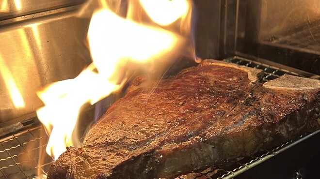 ALGOS DELI×HAMBURG - メイン写真: