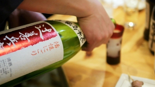 酒日和 縁屋 - メイン写真: