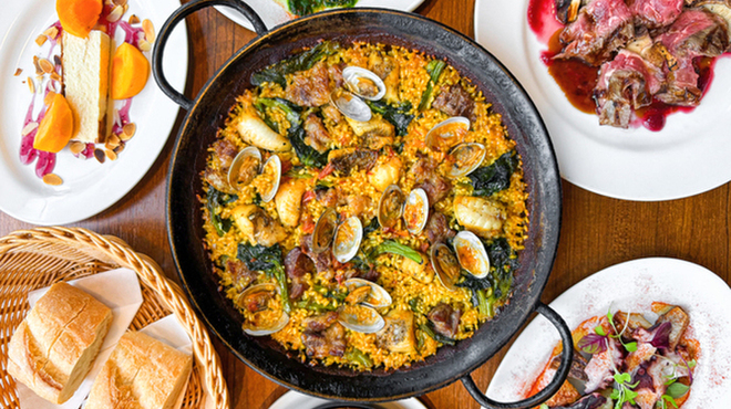 Bar Espanol LA BODEGA 大阪店 - メイン写真: