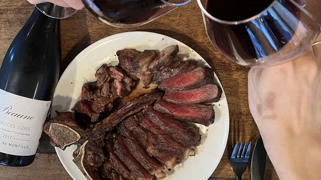 ALGOS DELI×HAMBURG - メイン写真: