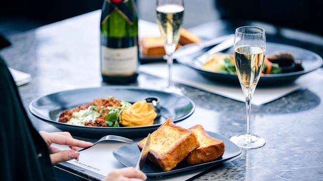 マーサーブランチ テラスハウス - メイン写真: