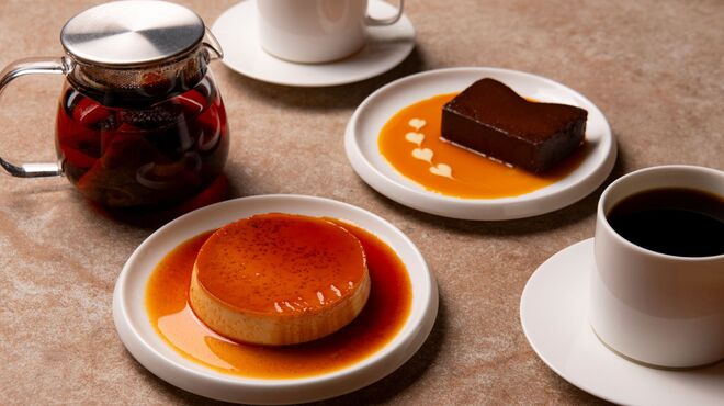 AZABUDAI HILLS CAFÉ - メイン写真: