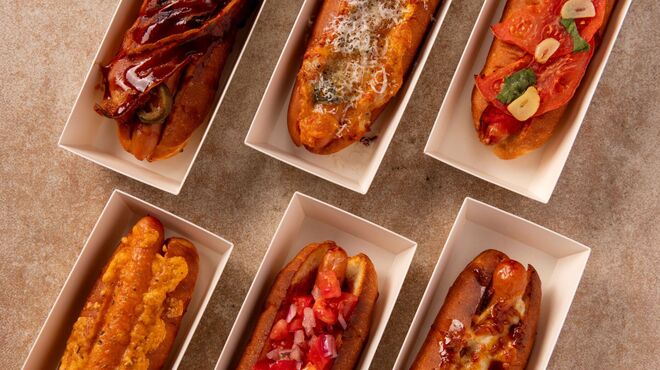 AZABUDAI HILLS CAFÉ - メイン写真: