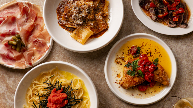 AZABUDAI HILLS CAFÉ - 料理写真: