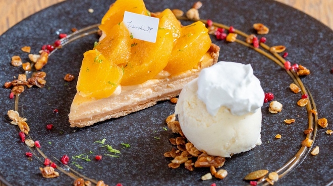 Tsuchi 農園野菜とチーズ料理 - 料理写真: