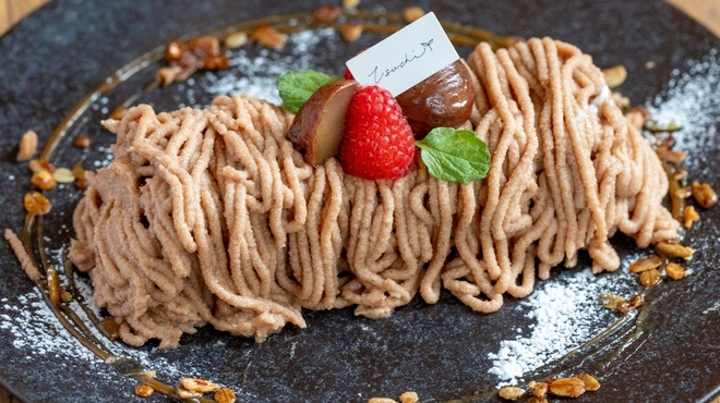 Tsuchi 農園野菜とチーズ料理 - 料理写真: