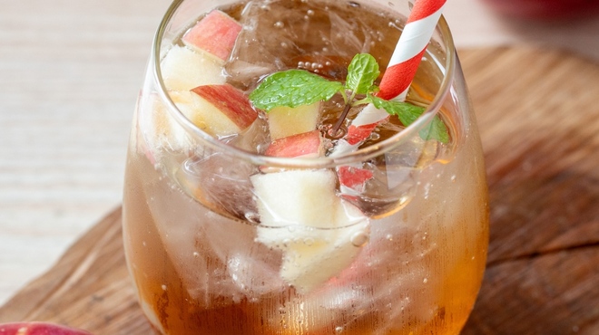 Tsuchi 農園野菜とチーズ料理 - ドリンク写真: