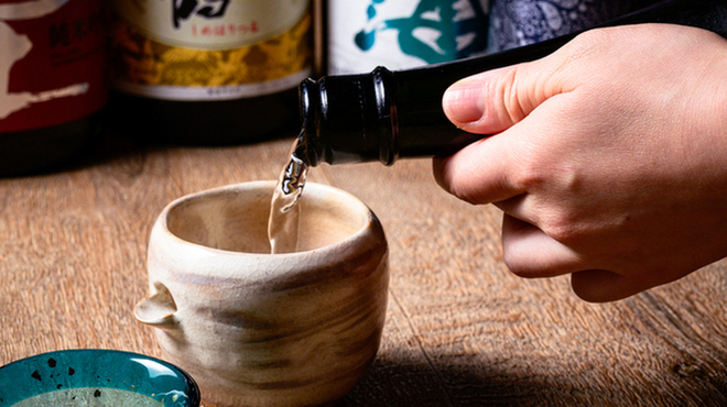 肉と日本酒バル ワラカド - メイン写真: