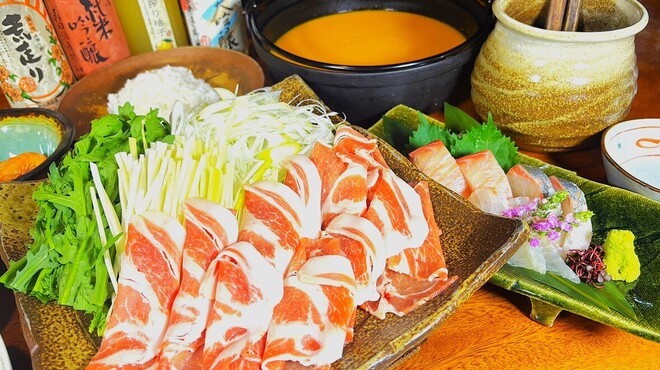 鬼の厨 しんすけ - メイン写真: