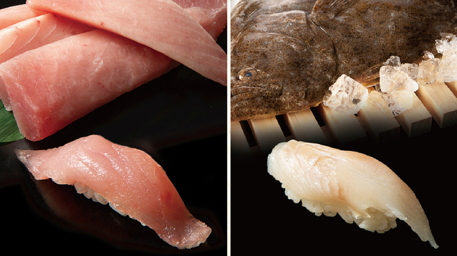 雛鮨 - 料理写真: