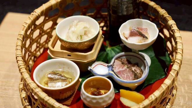 銀座米料亭 八代目儀兵衛 - メイン写真: