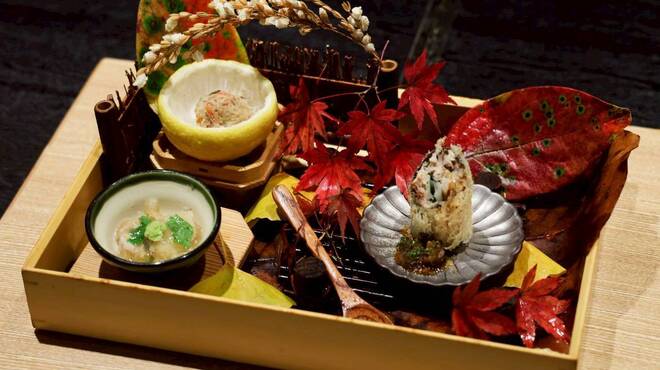 銀座米料亭 八代目儀兵衛 - メイン写真: