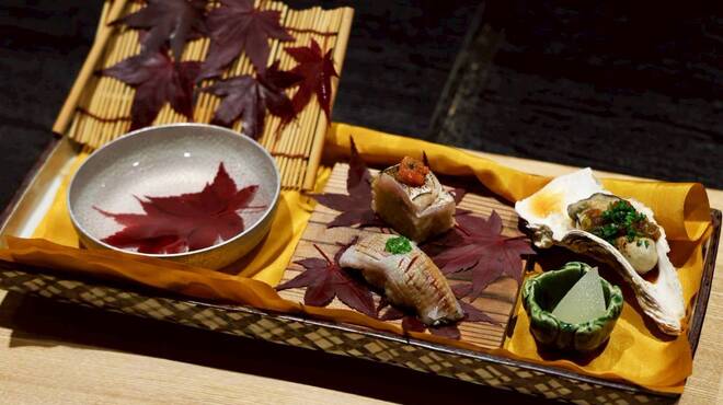 銀座米料亭 八代目儀兵衛 - メイン写真: