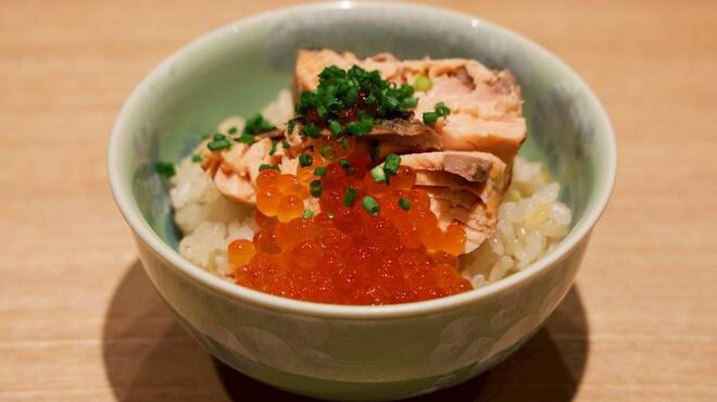 銀座米料亭 八代目儀兵衛 - メイン写真: