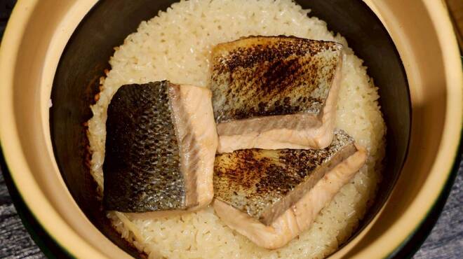 銀座米料亭 八代目儀兵衛 - メイン写真: