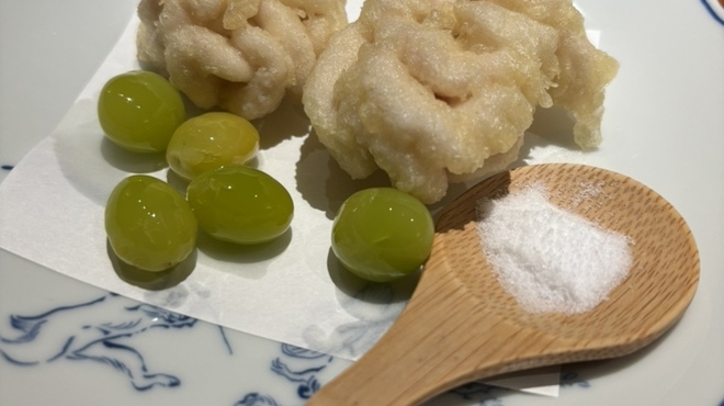 旬采遊膳 あつみ - 料理写真: