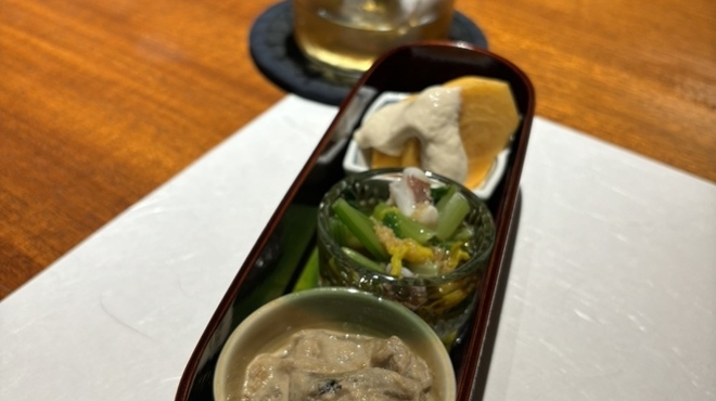 旬采遊膳 あつみ - 料理写真: