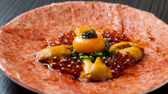 和牛焼肉 とびうし 飯田橋 - メイン写真: