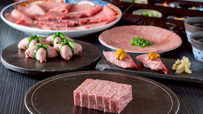 和牛焼肉 とびうし - メイン写真: