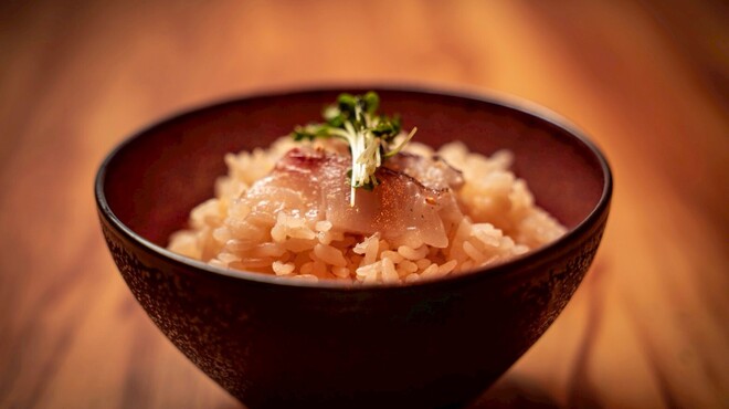 鯛担麺専門店 抱きしめ鯛 - メイン写真: