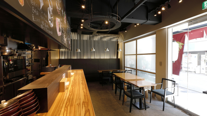 鯛担麺専門店 抱きしめ鯛 - メイン写真: