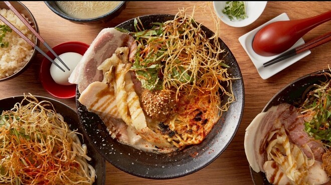 鯛担麺専門店 抱きしめ鯛 - メイン写真: