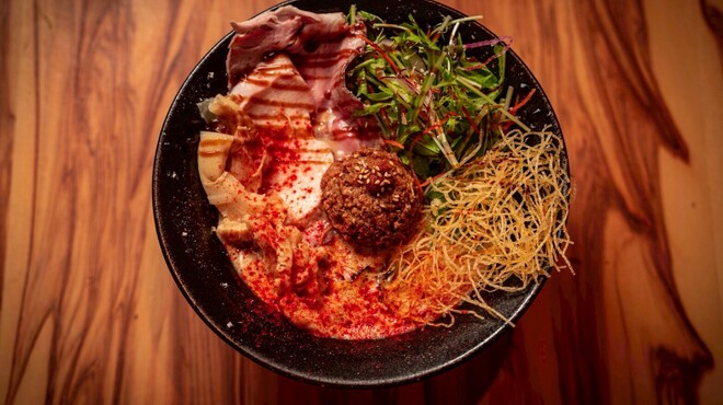 鯛担麺専門店 抱きしめ鯛 - メイン写真: