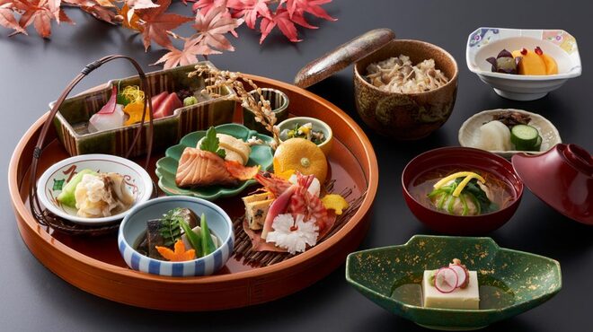 日本料理 嵯峨野 (ホテル日航プリンセス京都) - メイン写真: