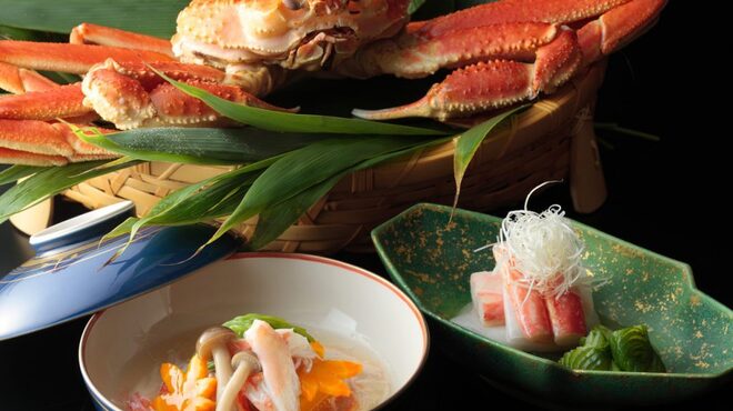 日本料理 嵯峨野 (ホテル日航プリンセス京都) - メイン写真: