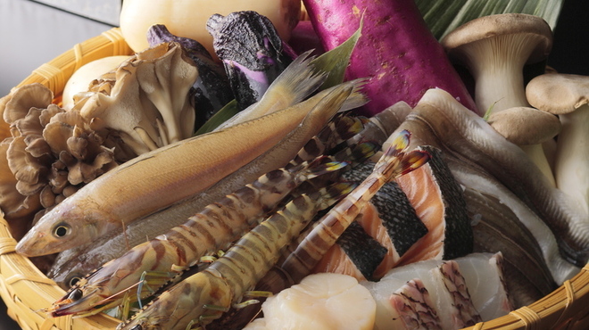 天ぷら割烹 嵯峨野 (ホテル日航プリンセス京都) - メイン写真: