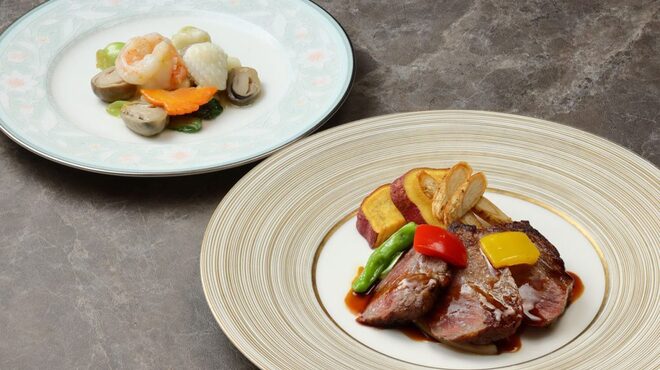 中国料理 翡翠苑 (ホテル日航プリンセス京都) - メイン写真: