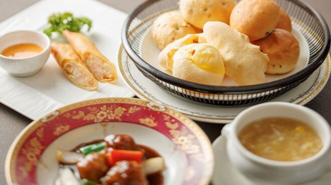 中国料理 翡翠苑 (ホテル日航プリンセス京都) - メイン写真: