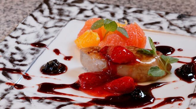 鉄板焼 豊園 (ホテル日航プリンセス京都) - メイン写真: