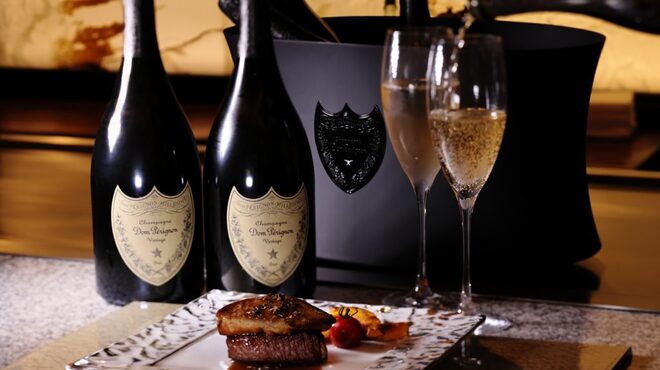 鉄板焼 豊園 (ホテル日航プリンセス京都) - メイン写真: