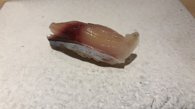 鮨 せいざん - 料理写真: