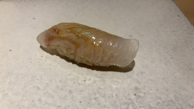 鮨 せいざん - 料理写真: