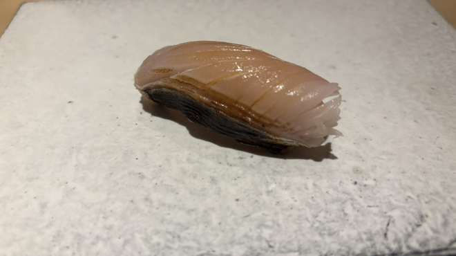 鮨 せいざん - 料理写真: