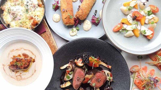 wine bar M - メイン写真: