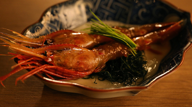 赤坂夜舟 - メイン写真: