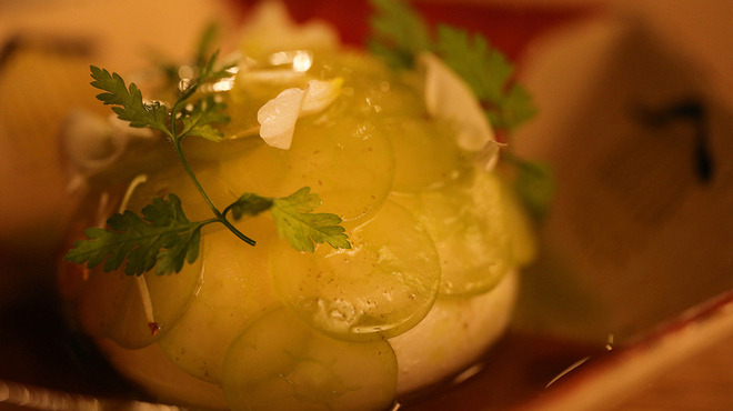 赤坂夜舟 - メイン写真: