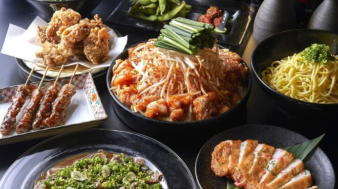 九州 熱中屋 - メイン写真: