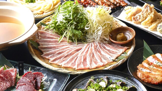 九州 熱中屋 - メイン写真: