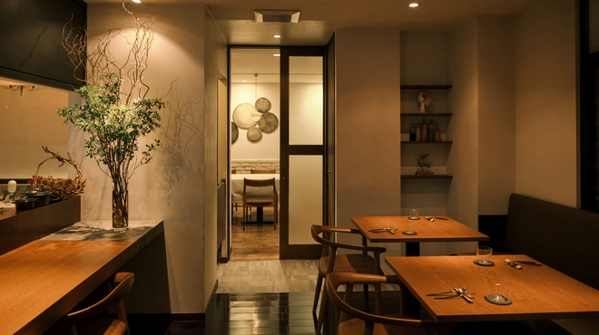 クッチーナ イタリアーナ ガッルーラ - メイン写真: