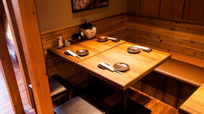 九州 熱中屋 - メイン写真: